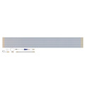 Fibreglass Cable Rod Set 15pc 10 x 1000mm