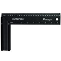 Prestige Try Square Black Aluminium 250mm (10in)