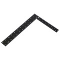 Faithfull Black Steel Roofing Square 200 x 300mm (8 x 12in)