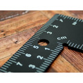 Faithfull Black Steel Roofing Square 200 x 300mm (8 x 12in)