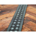 Faithfull Black Steel Roofing Square 200 x 300mm (8 x 12in)