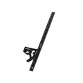 Prestige Combination Square Black Aluminium 400mm (16in)
