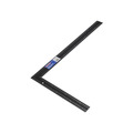 Faithfull Black Steel Roofing Square  400 x 600mm (16 x 24in)