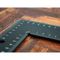 Faithfull Black Steel Roofing Square  400 x 600mm (16 x 24in)