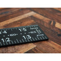 Faithfull Black Steel Roofing Square  400 x 600mm (16 x 24in)