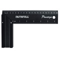 Prestige Try Square Black Aluminium 200mm (8in)
