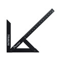Prestige Centre Finder Gauge Black Aluminium 150mm