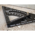 Prestige Adjustable Quick Roofing Square 180mm (7in)