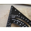 Prestige Adjustable Quick Roofing Square 180mm (7in)