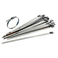 Stainless Steel Cable Ties 7.9 x 360mm (Pack 50)