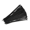 Faithfull Cable Ties Black 4.8 x 300mm (Pack 100)