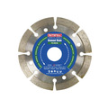 Faithfull Professional Diamond Blade 115 x 22mm