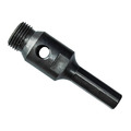 Faithfull Adaptor Hex x 1/2in BSP