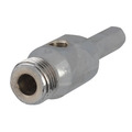 Faithfull Adaptor Hex x 1/2in BSP