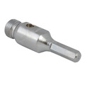 Faithfull Adaptor Hex x 1/2in BSP