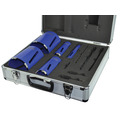 Diamond Core Drill Kit & Case Set of 11