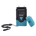 Faithfull Damp & Moisture Meter LCD Display