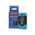 Faithfull Damp & Moisture Meter LCD Display