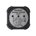 Faithfull Socket Polarity Tester