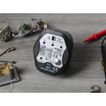 Socket Polarity Tester with RCD Test Function