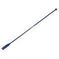 Faithfull Posthole Digging Bar with Chisel End 7.7kg 1.75m