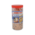 Faithfull Wood Dowels Fluted 40 x 10mm (Tub 100)