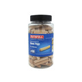Faithfull Wood Dowels Fluted 40 x 8mm (Tub 150)