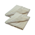 Cotton Twill Dust Sheet (Twin Pack) 3.6 x 2.7m