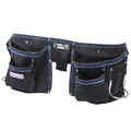 Double Tool & Nail Pouch