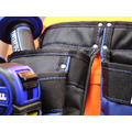 Double Tool & Nail Pouch 2100D Nylon
