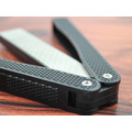 Faithfull Diamond Folding Whetstone 400/600G