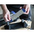 Faithfull FAIDWTRI150 Diamond Sharpening Tri-Stone 400, 1000 & 1200G