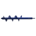 Earth Auger Drill Bit 80 x 450mm