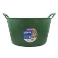 Faithfull Eco Flex Tub 15 litre - Recycled Green