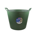 Faithfull Eco Flex Tub 25 litre - Recycled Green