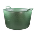 Faithfull Eco Flex Tub 56 litre - Recycled Green