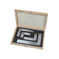 Engineer's Squares Set, 4 Piece