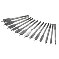 Flat Bit Set, 13 Piece