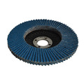 Faithfull Abrasive Jumbo Flap Disc 100mm Fine