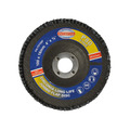 Faithfull Abrasive Jumbo Flap Disc 100mm Fine