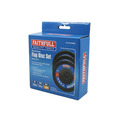 Zirconia Abrasive Jumbo Flap Disc 125 x 22mm 80 Grit (3 Pack)