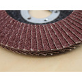 Faithfull Aluminium Oxide Flap Disc 125 x 22mm 40 Grit