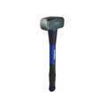 Club Hammer Long Shaft Fibreglass Handle 1.81kg (4 lb)