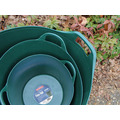 Faithfull Flex Tub 15 litre - Green