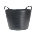 Faithfull Flex Tub 42 litre - Black