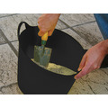 Faithfull Flex Tub 42 litre - Black