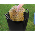 Faithfull Flex Tub 42 litre - Black