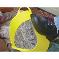 Faithfull Flex Tub 42 litre - Yellow