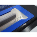 Faithfull FAIFLEXI16F FlexiFit Trowel Plastic Blade with Foam Kit 16in (406mm)