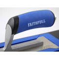 Faithfull FAIFLEXI16S FlexiFit Trowel Stainless Steel Blade Kit 16in (406mm)